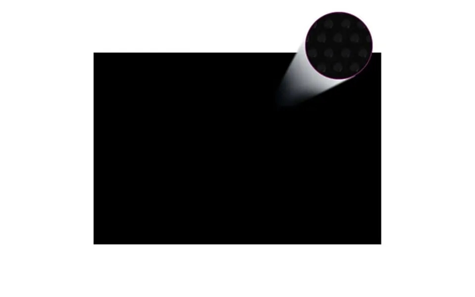 Vidaxl Pool Solar Cover Solar Blanket Winter Pool Cover Rectangular 19 X 13 Ft