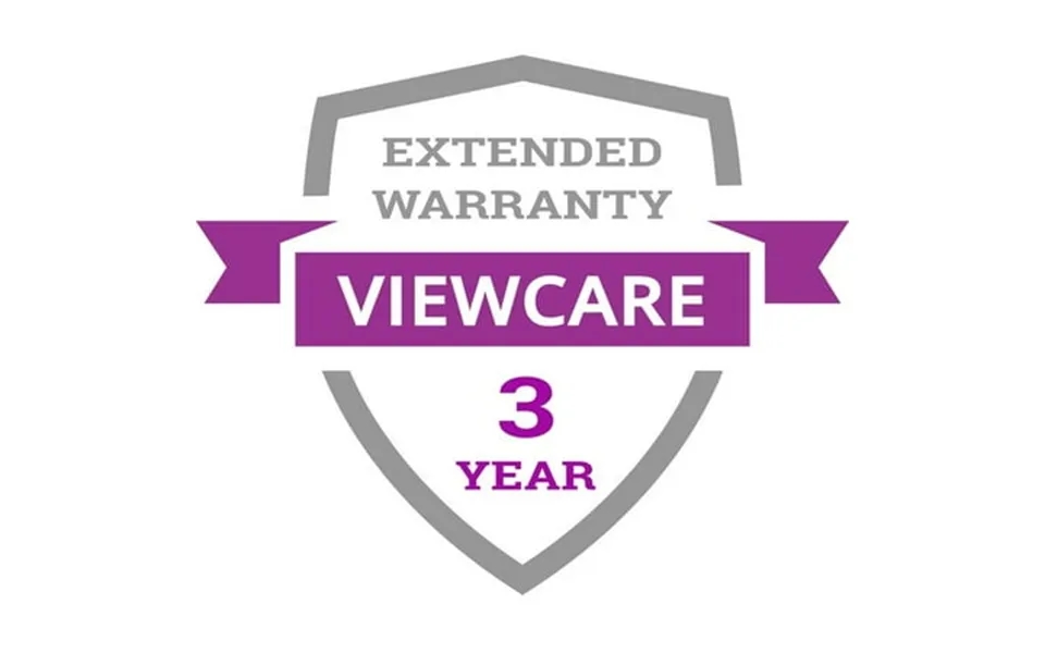 Viewsonic Viewcare - 3 Year Extended Warranty