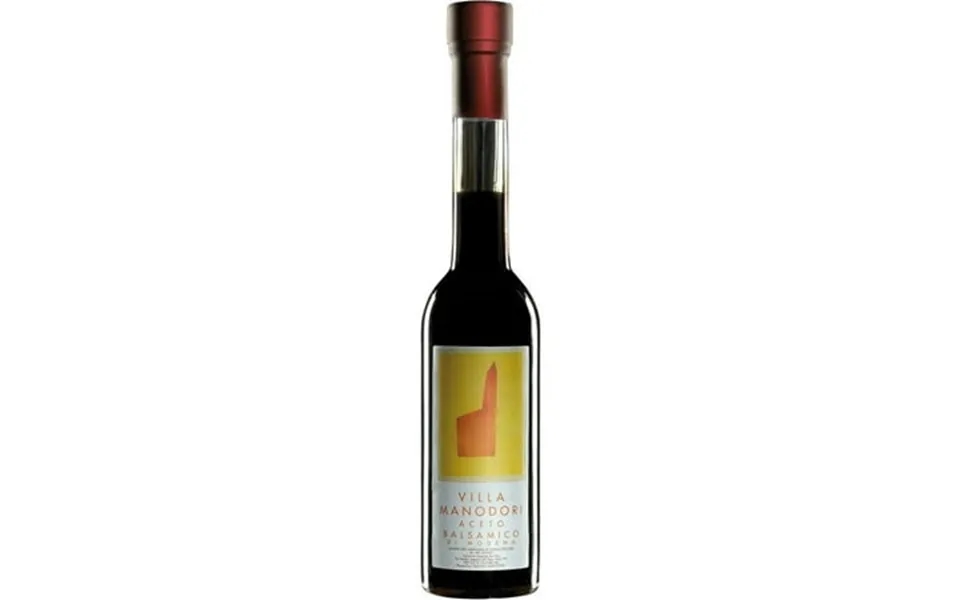 Villa Manodori Balsamico Vinegar-boxed 250 Ml
