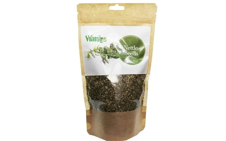 Vintage Nettle Seeds 250g 8.81oz Pack Nsd3 Of 4