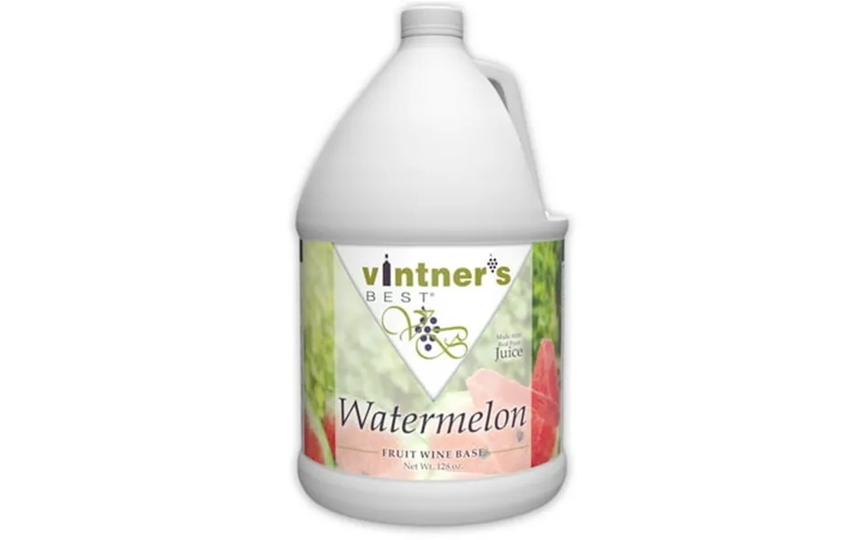 Vintner S Best Watermelon Fruit Wine Base Makes 5 Gallons 128 Oz