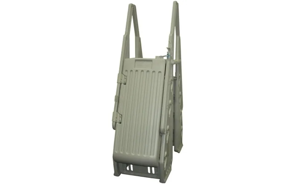 Vinyl Works Neptune A-frame Entry System For Above Ground Pools - Taupe