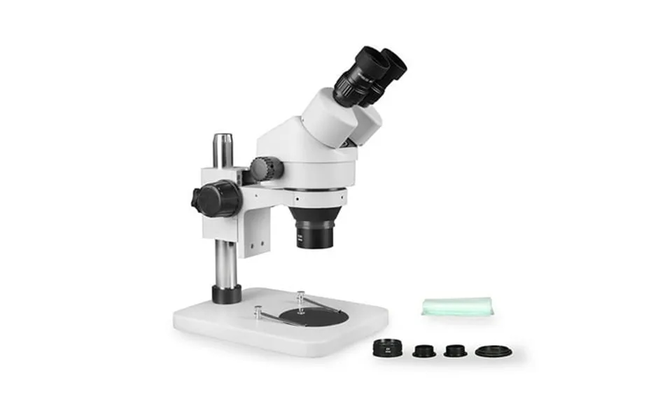 Vision Scientific Vs-1ez Binocular Zoom Stereo Microscope 10x Widefield Eyepiece 0