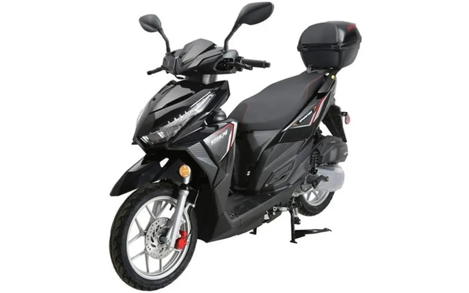 Vitacci New 2023 Spark 150cc Gasoline Automatic Adult Scooter Moped
