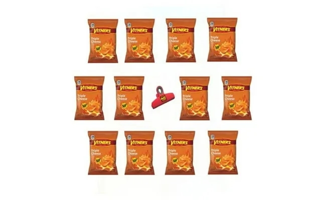 Vitner S Original Tangy Triple Sizzlin Potato Chips A Chicago Favorite 1 product image