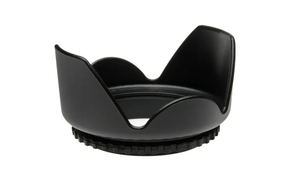 Vivitar 58mm Pro Digital Tulip Hard Lens Hood