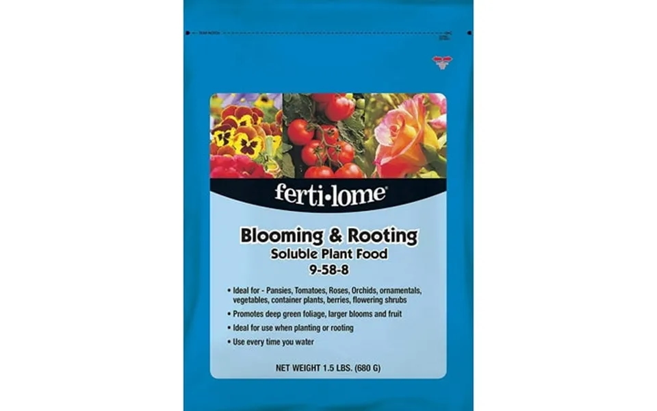 Voluntary Purchasing Group 11771 Bloom Root Food 1.5 Lb Pack Of 2