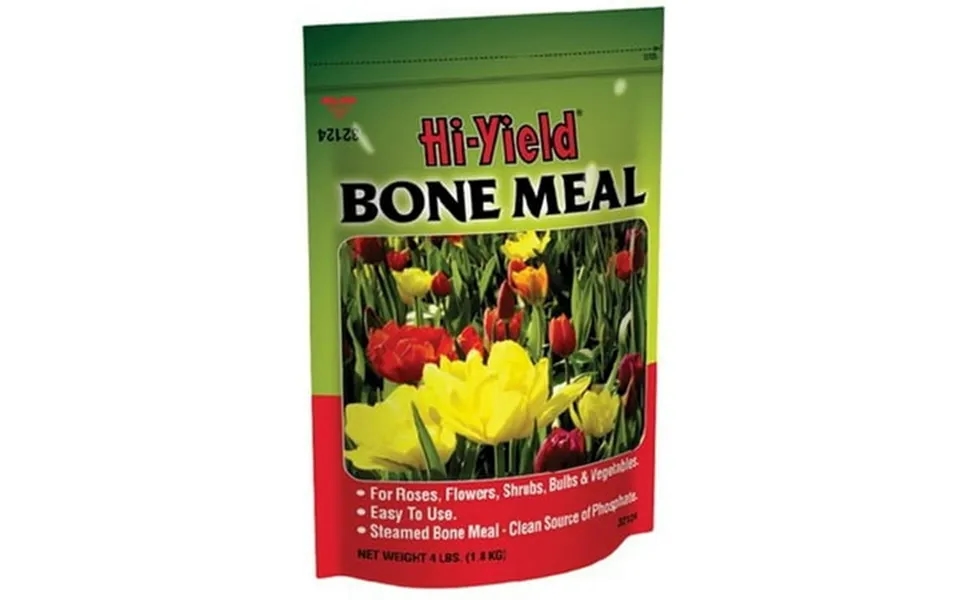 Voluntary Purchasing Group Bone Meal Organic Fertilizer 3-pack