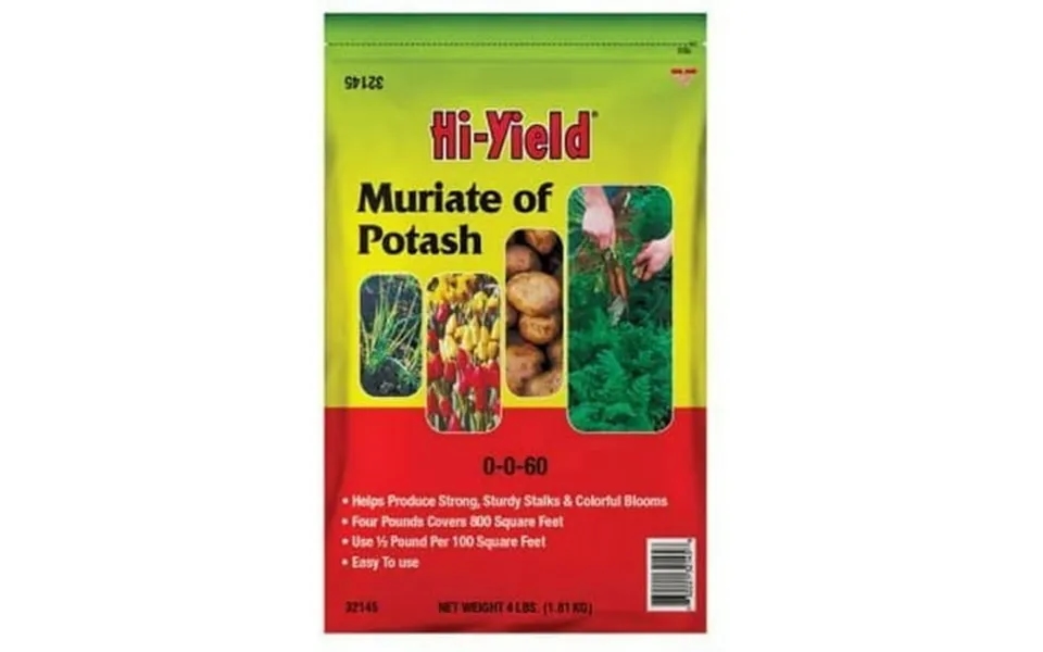 Voluntary Purchasing Group Muriate Of Potash 2-pack