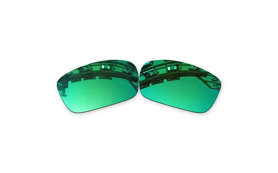 Vonxyz Jade Mirrorcoat Polarized Lenses Replacement For Oakley Drop Point Oo9367 Sunglass