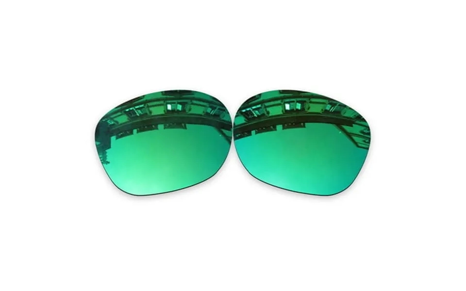 Vonxyz Jade Mirrorcoat Polarized Lenses Replacement For Oakley Garage Rock Oo9175 Sunglass