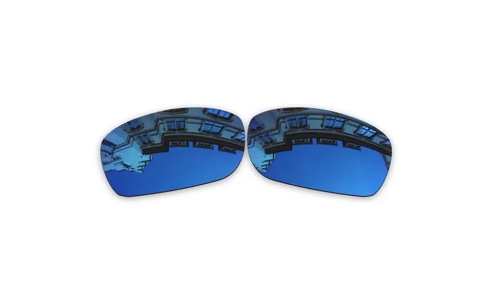 Vonxyz Sapphire Mirrorcoat Polarized Lenses Replacement For Oakley Jawbone Sunglass