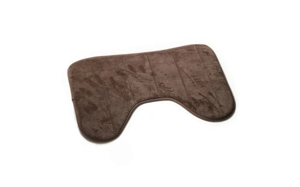 Voss 40*60cm U Shaped Bath Mats Slip Home Bathroom