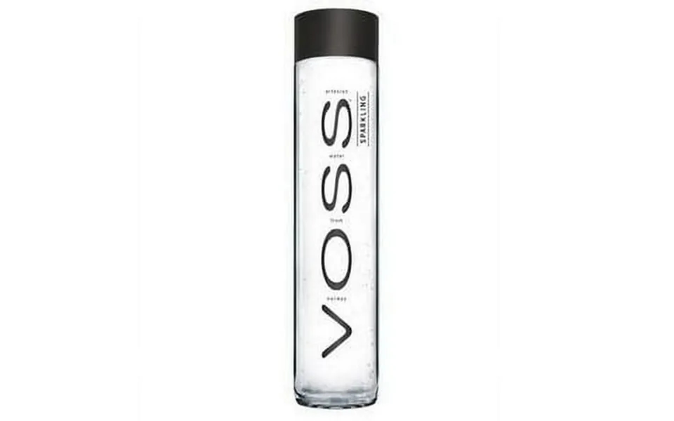 Voss - Still Natural Spring Water