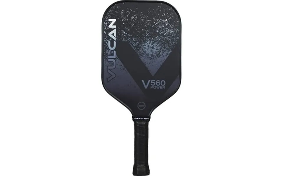 Vulcan V560 Power Pickleball Paddle - Smoke