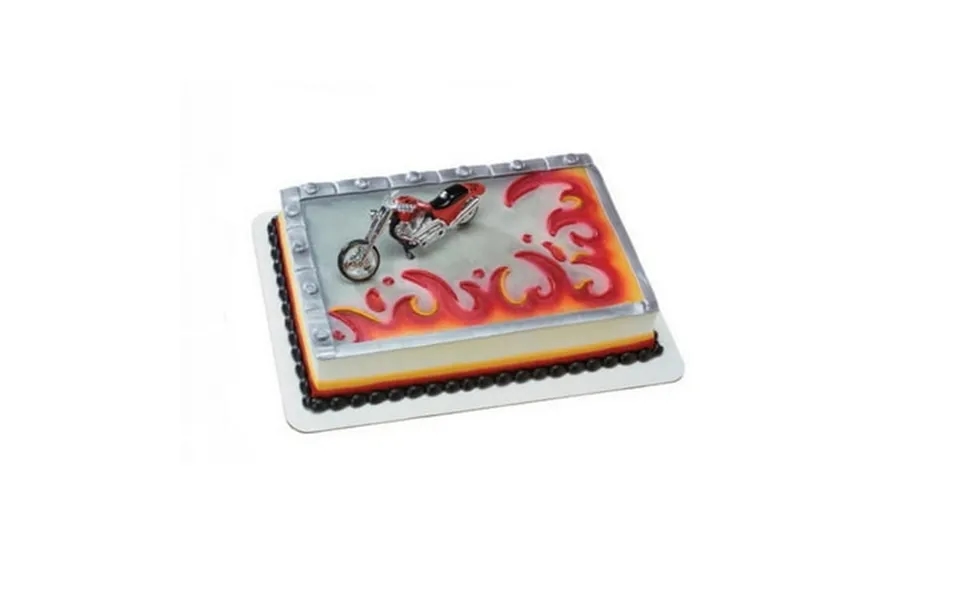 Wal-mart Bakery Red Hot Chopper Decoset