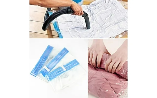 Walbest Multi Size Vacuum Storage Compressed Bag Space Saved Seal Compression Bag 1pcs product image