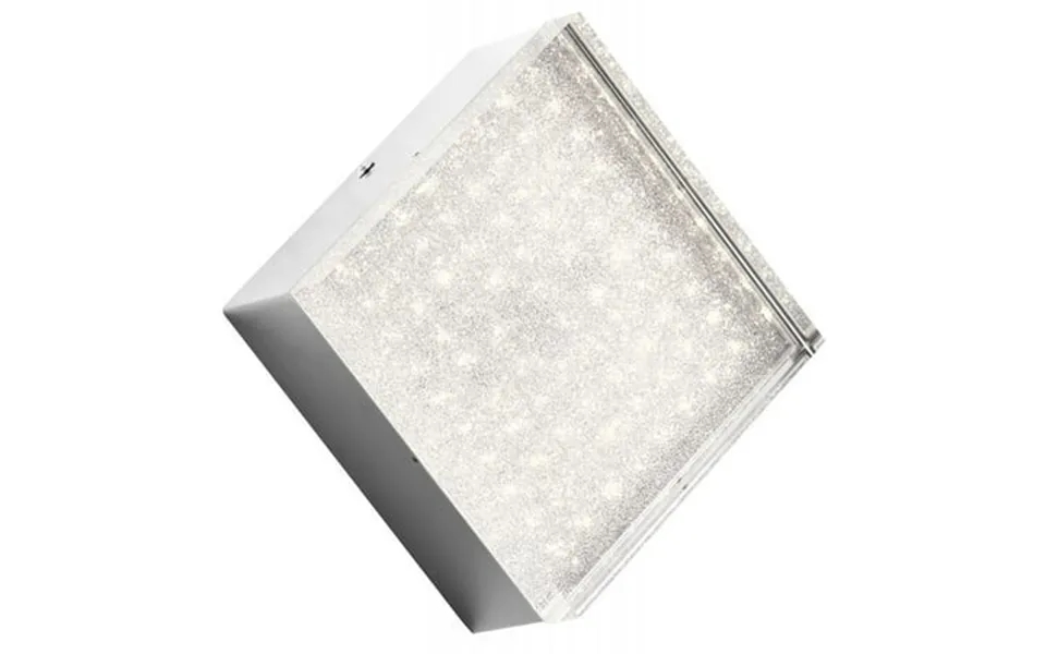 Wall Sconce Led By Elan 83779 In Chrome Finish