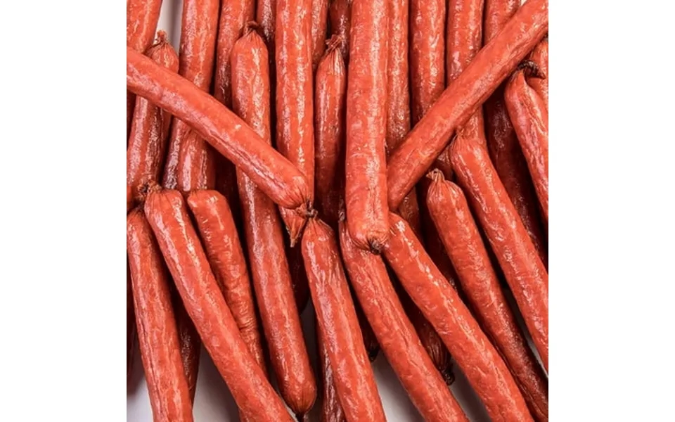 Walnut Creek Foods Jerky Sticks Hickory Smoked Meat Snacks 2 Pound Bag House Blend