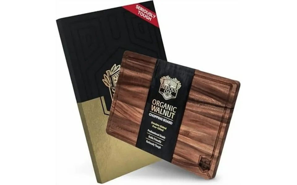 Walnut Cutting Board Large End Grain Walnut Wood Cutting Board With Juice Groove Premium Hardwood Cutting Board 18 X 12