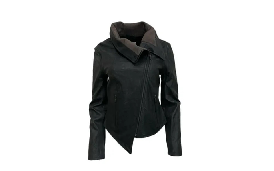 Walter Baker Women S Transformer Nate Jacket Vest Black Small