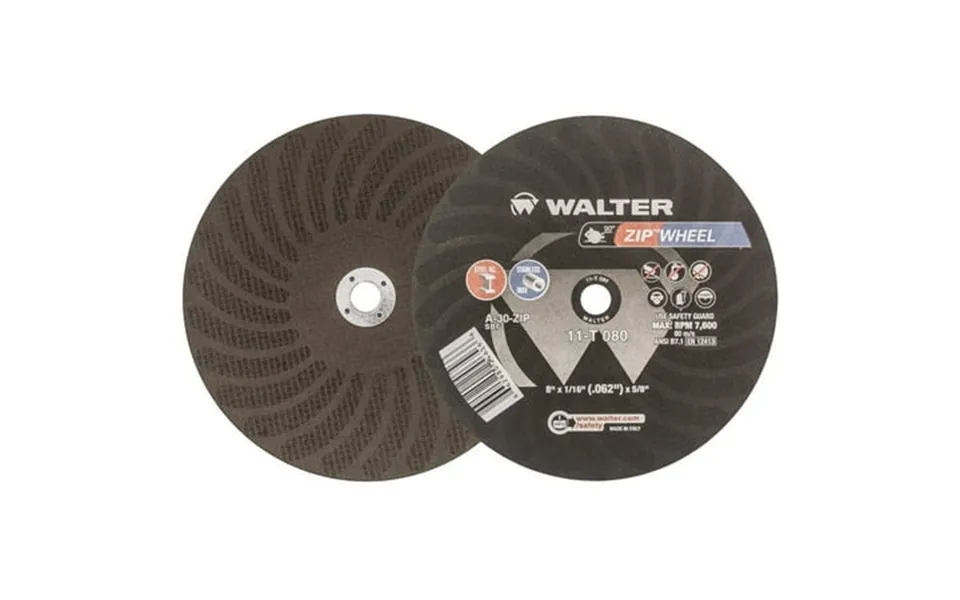 Walter Toughcut Wheel Pack Of 25 Performance Cutting Wheel With Angle Grinders