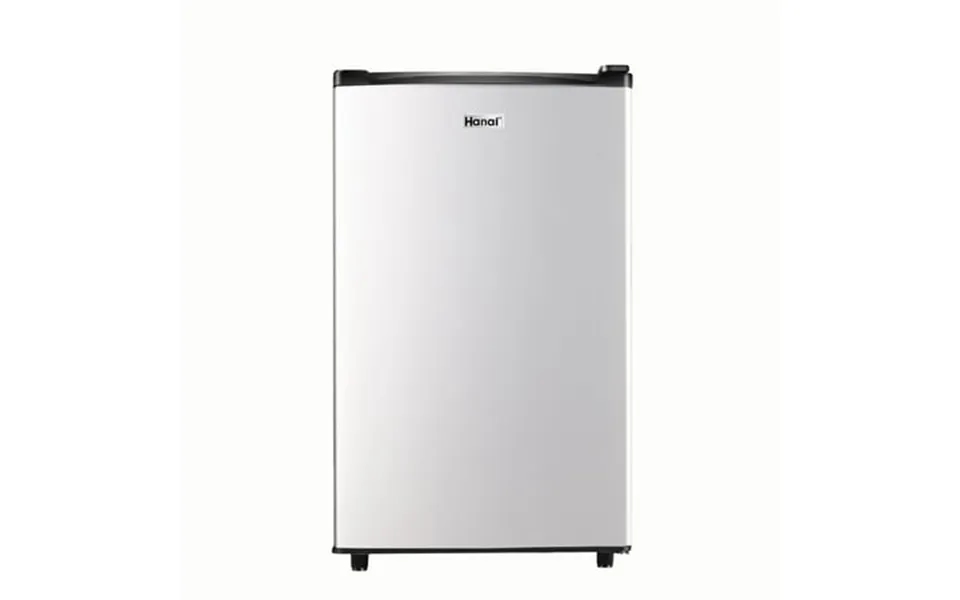 Wanai 3.2 Cu Ft Single Door Mini Fridge Silvery Estar