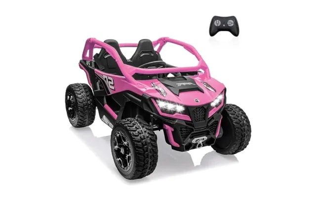 Wanan 24v 10ah 2 Seater Power Of Wheels 21 4wd Awd Large Kids Electric Vehicle With Remote Control product image