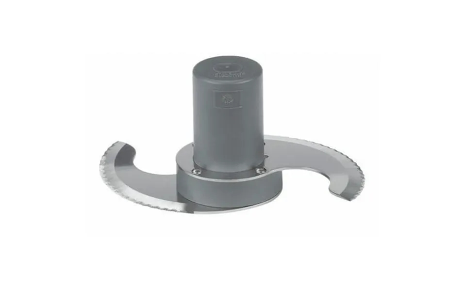 Waring Commercial Serrated S Blade Use W 6fth8 6fth9 Wfp14s1