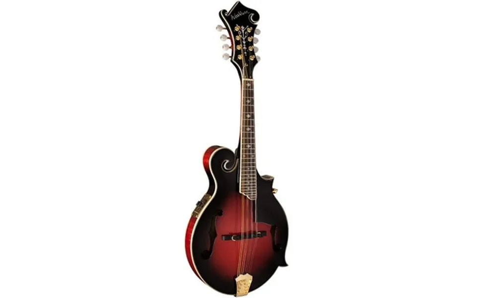 Washburn M3swetwrk F Style Florentine Cutaway Mandolin