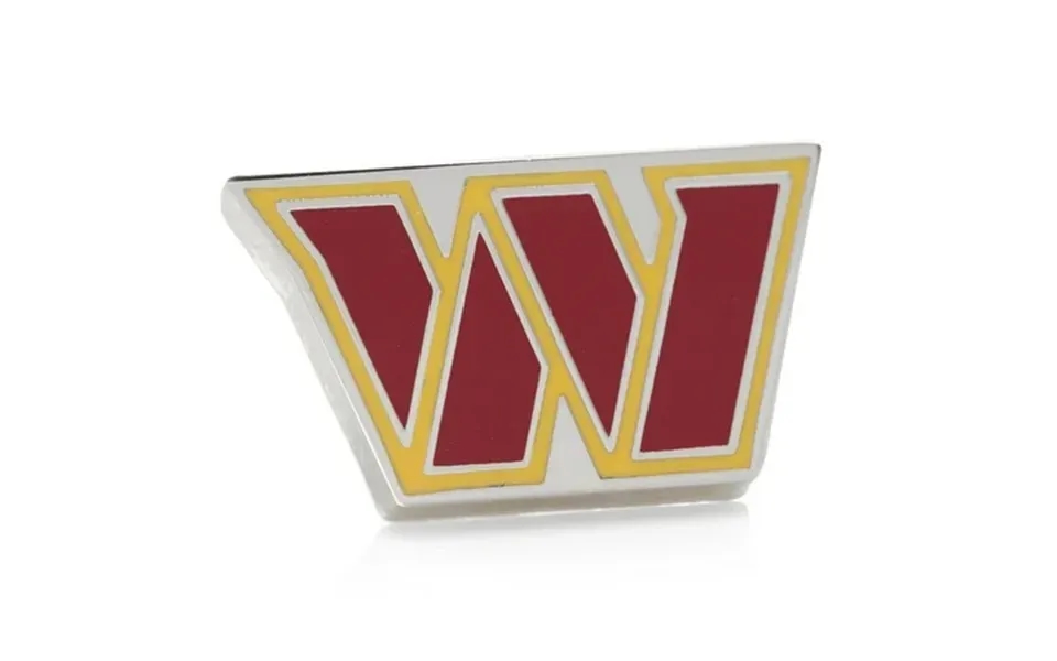Washington Commanders Logo Lapel Pin