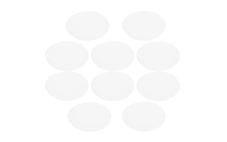 Washwepe 10pcs Steamer Non-stick Pads For Reusable And Non-stick Steaming In Kitchen