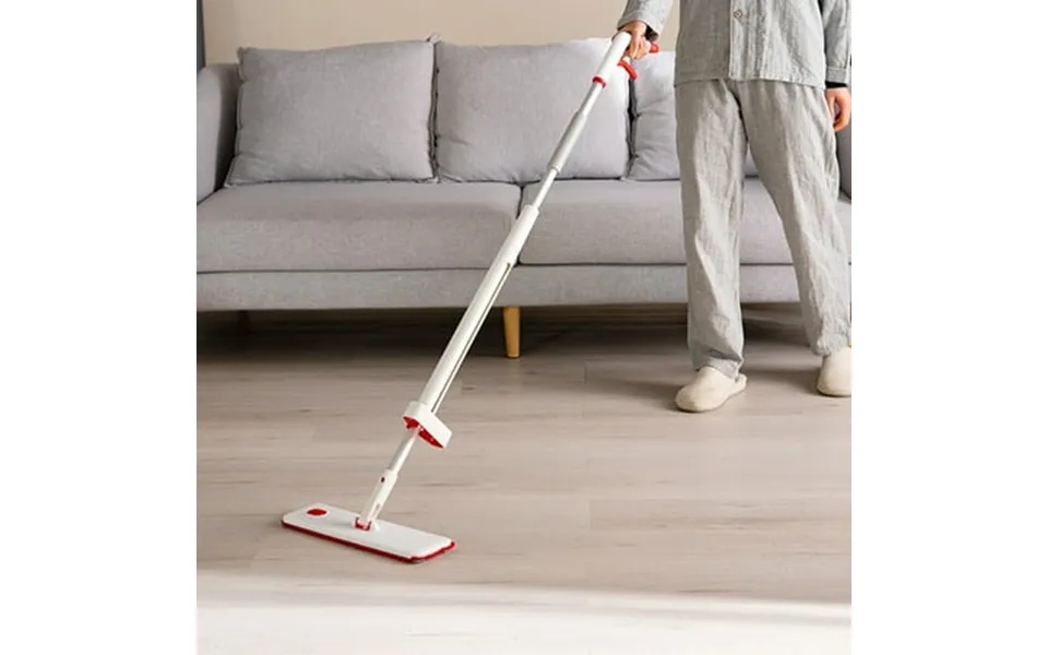 Water Spray Spray Household Wet And Dry Floor Cleaning Hands-free Flat Mop Up To 65 Off