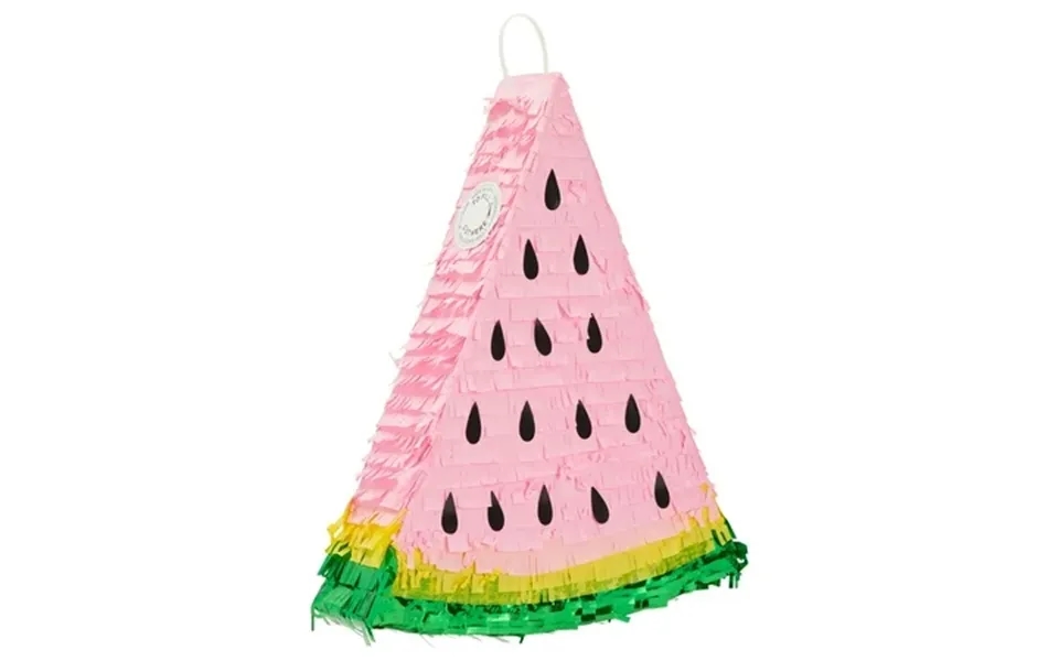 Watermelon Pinata For Kids Birthday One In A Melon Party Decorations For Summer Small 13