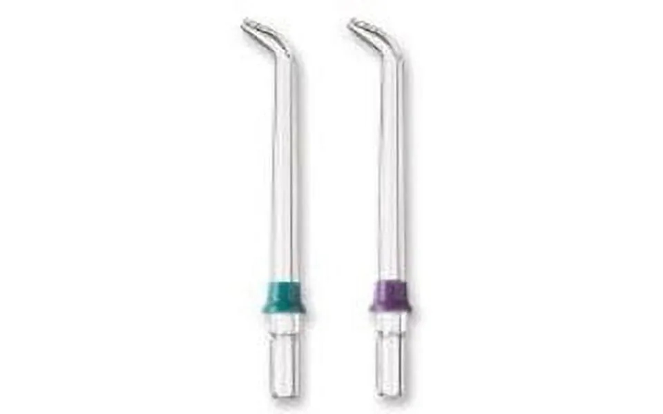 Waterpik Jet Tips For Dental Water Jet - 2 Ea 6 Pack