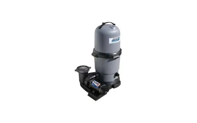 Waterway 150 Sqft 2 Speed Clearwater Cartridge Filter Standard System With 3 Nema Cord 522-5167-6s product image