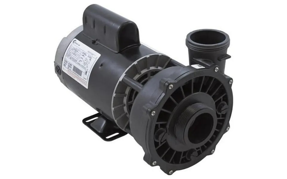 Waterway 3720821-1d 2 In. Mbt 230v 56 Frame 2 Hp Executive 56 Pump
