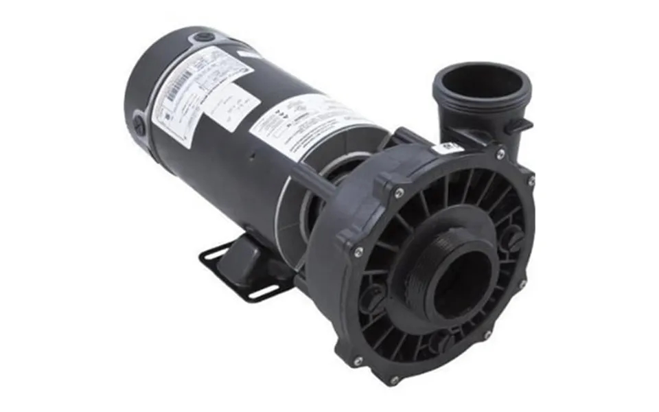 Waterway Executive 48-frame 2hp Dual-speed Spa Pump 2in. Intake 2in