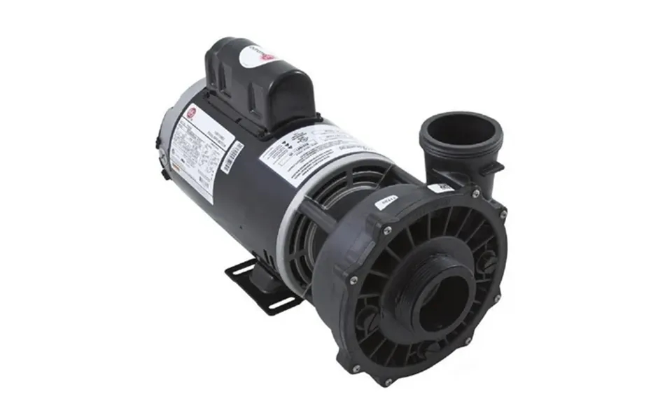 Waterway Executive 56-frame 4hp Dual-speed Spa Pump 2in. Intake 2in