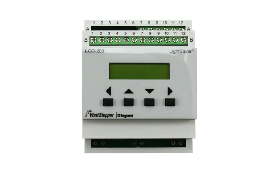 Watt Stopper Lco-203 Lightsaver Daylighting Controller