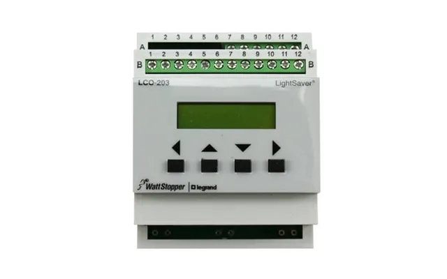Watt Stopper Lco-203 Lightsaver Daylighting Controller product image
