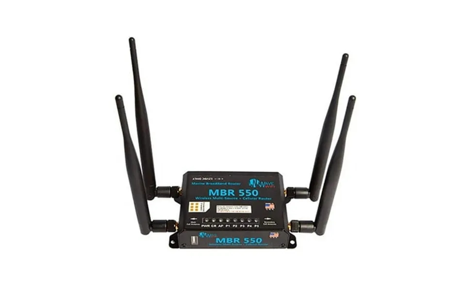 Wave Wifi Mnc-1250 Dual Band Wireless Network Controller
