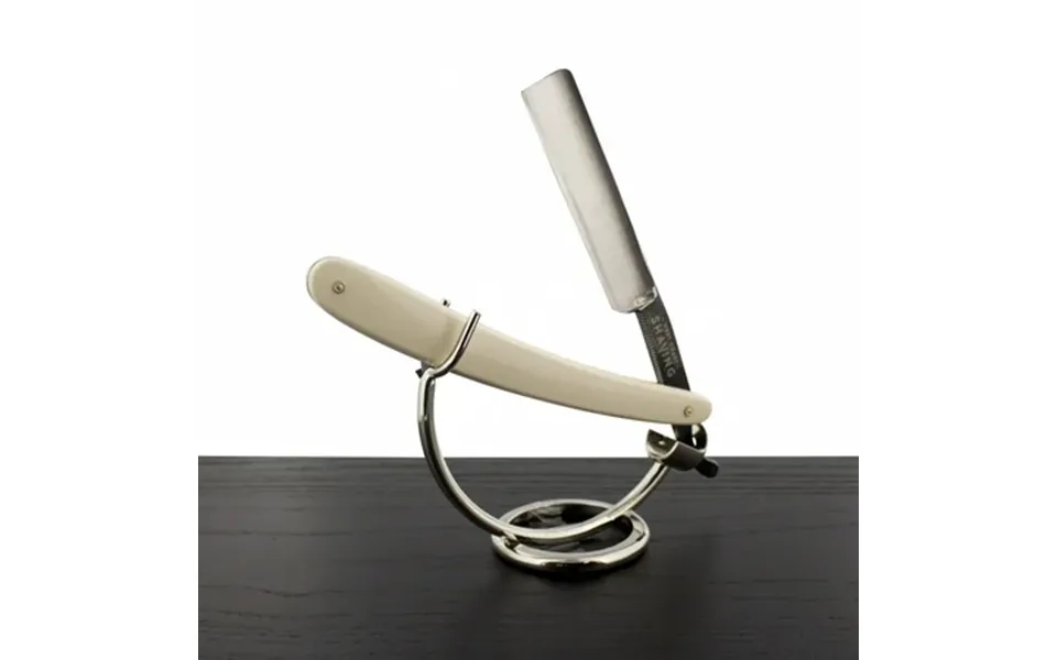 Wcs Ivory Straight Razor 5 8 Carbon Steel