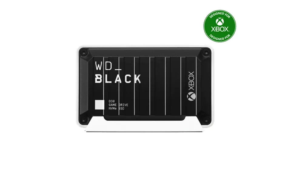Wd Black 1tb D30 Game Drive Ssd For Xbox Portable External Solid State Drive - Wdbamf0010bbw-wesn