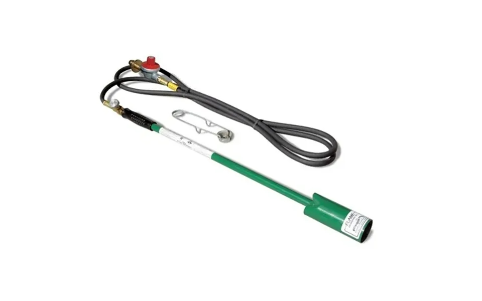 Weed Dragon Vt2-23c Weed Killing Snow Melting Propane Vapor Flame Torch Wand Kit