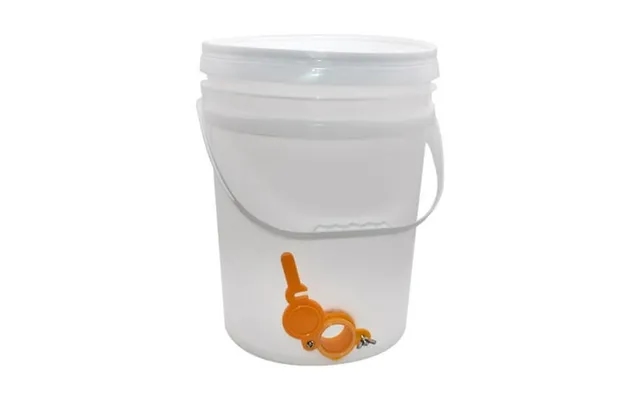 Weilaikeqi Easy To Clean Storage Bucket High Performance Premium Container 15 L product image