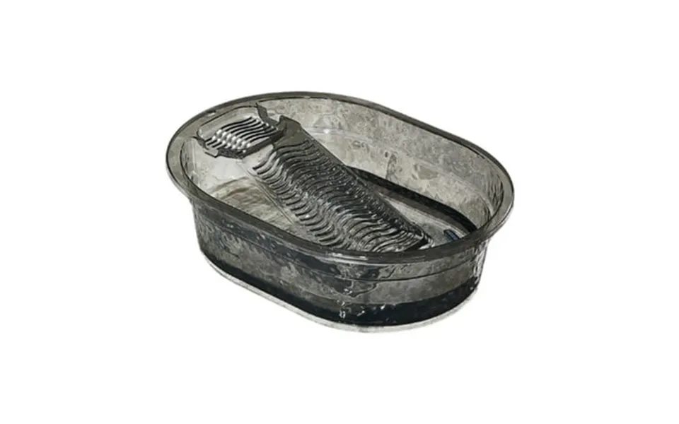 Weilaikeqi Washboard Basin Hand Washing Clothes Bucket For Outdoor Cleaning Cloth Pants Grey