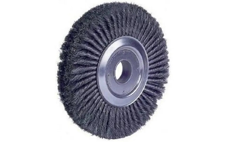 Weiler 804-94000 12 In. Standard Twist Wire Wheel 0.014 2 In
