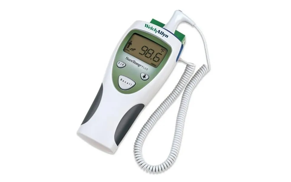 Welch Allyn 01690-200 Suretemp Plus Model 690 Electronic Thermometer Oral Probe W Oral Probe Well