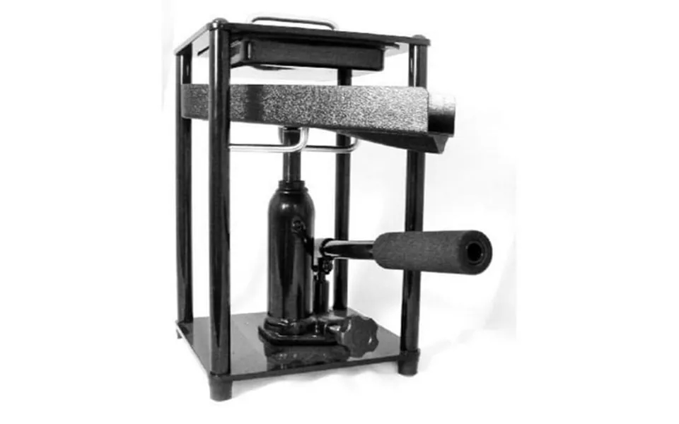 Welles Or Peoples Juice Press Black